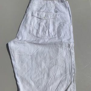 Sean John White Shorts